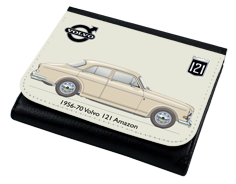 Volvo Amazon 4 door 1956-70 Wallet